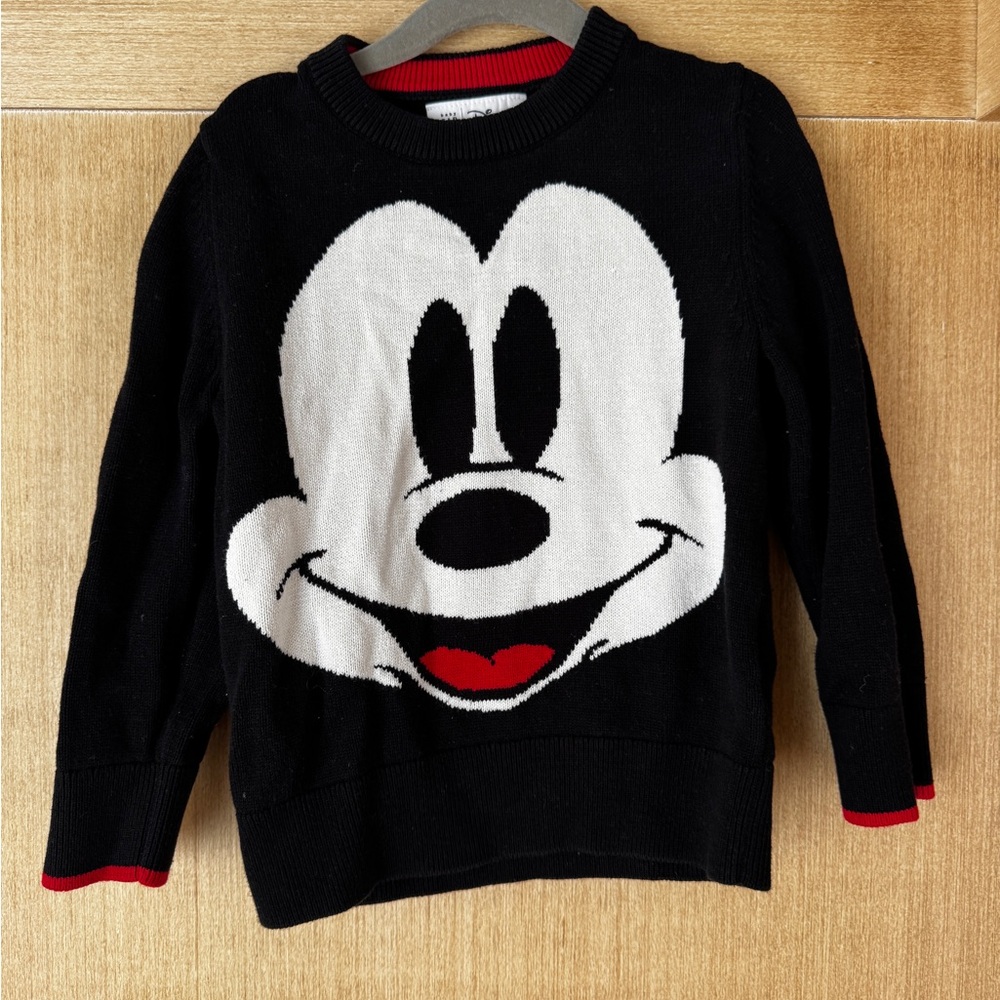 Gap kids Disney Mickey Sweater